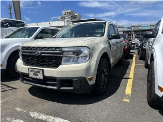 Ford Puerto Rico FORD MAVERICK FX4 2024