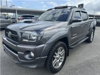 Toyota Puerto Rico TOYOTA TACOMA TRD SPORT 2011( NTIDA) 