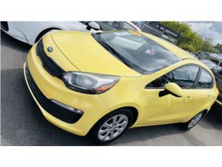 Kia Puerto Rico 2016 KIA RIO STANDARD