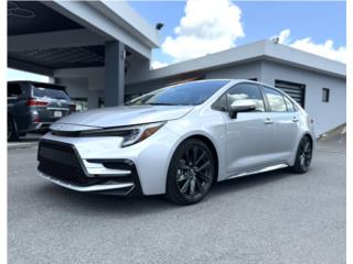 Toyota Puerto Rico TOYOTA COROLLA SE 2023 