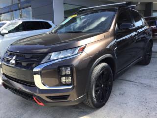 Mitsubishi Puerto Rico Mitsubishi Outlander Sport 2023/Roof Rack.