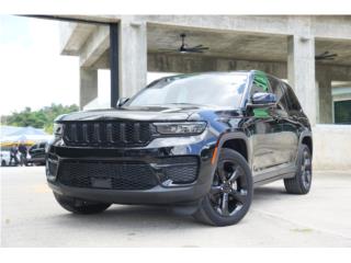 Jeep Puerto Rico 2022 JEEP GRAN CHEROKEE ALTITUDE 
