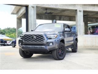 Toyota Puerto Rico 2022 Tacoma TRD Off-Road 4x4 