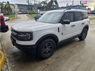 Ford Puerto Rico Ford Bronco Sport 2022 BigBend 