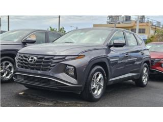 Hyundai Puerto Rico 2024 Hyundai Tucson 