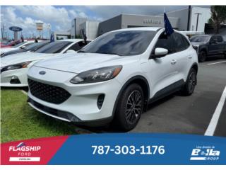 Ford, Escape 2020 Puerto Rico