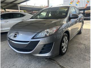 Mazda Puerto Rico MAZDA 3 2010 SOLO 55K MILLAS CORRIDAS!!!