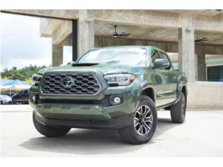 Toyota Puerto Rico 2021 Tacoma Trd Sport 