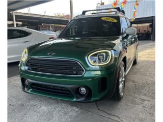 MINI  Puerto Rico MINI COOPER COUNTRYMAN 2021 PRECIOSA!!!