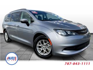 Chrysler Puerto Rico Piel Capitan Chair puertas el�ctricas 