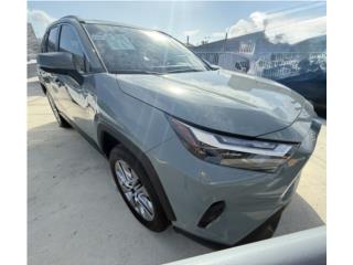 Toyota Puerto Rico XLE SUV Garantia de Fabrica solo 1,914k