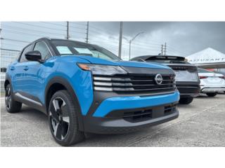 Nissan Puerto Rico NISSAN KICKS 2025 LA SUV MS BUSCADA LLAMA 