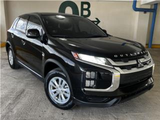 Mitsubishi Puerto Rico MITSUBISHI OUTLANDER SPORT 2021