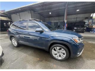 Volkswagen Puerto Rico Volkswagon Atlas 2021 $22995