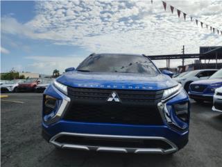Mitsubishi Puerto Rico MARCA MITSUBISHI. MODELO ECLIPSE CROSS SEL