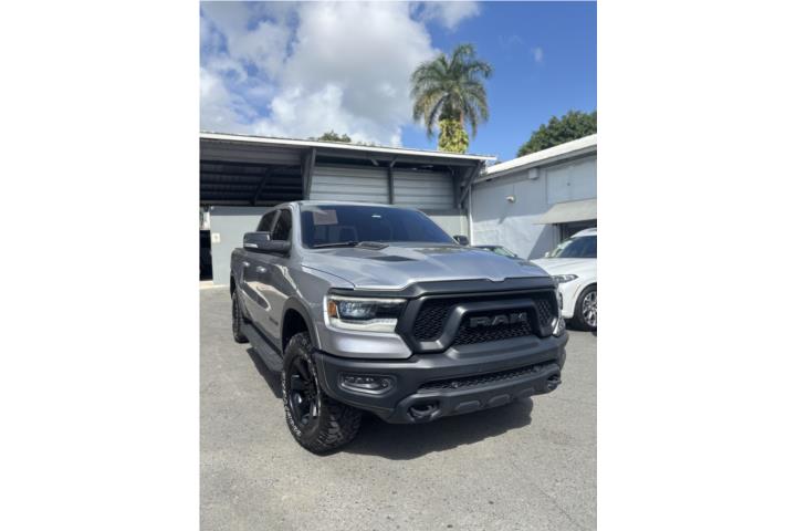 RAM Rebel del 2022