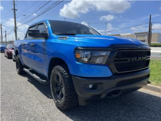 RAM Puerto Rico RAM 1500 WARLOCK 4X4 2024 EN OFERTA