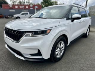 Kia Puerto Rico 2023 KIA CARNIVAL LX GARANTA DE FBRICA 