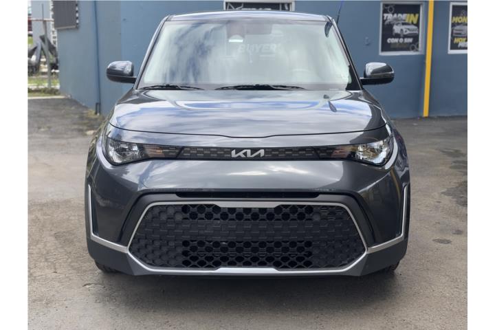 KIA SOUL 2024