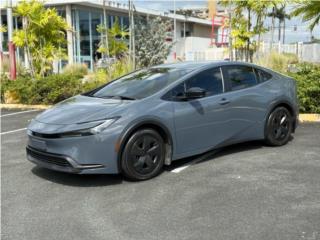 Toyota Puerto Rico PRIUS LE 2023 18K MILLAS COMO NUEVO