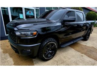 RAM Puerto Rico 2025  RAM  WARLOCK   4X4