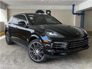 Porsche Puerto Rico PORSCHE CAYENNE 3.0L V6 2020