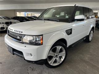 LandRover Puerto Rico Range Rover Sport HSE 2013, Precio Real #4476