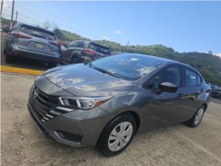 Nissan Puerto Rico Nissan Versa 2023 Standard 11k millas 
