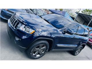Jeep Puerto Rico 2012 JEEP GRAND CHEROKEE LAREDO 4x4