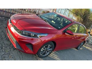 Kia Puerto Rico 2024 KIA FORTE