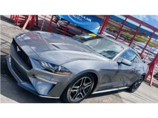 Ford Puerto Rico 2022 FORD MUSTANG
