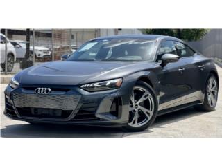 Audi Puerto Rico AUDI E-TRON GT PREMIUM PLUS CERTIFIED