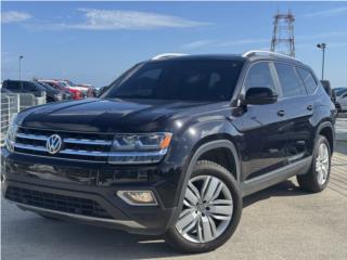 Volkswagen Puerto Rico 2019 Volkswagen Atlas SEL