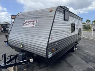 Trailers - Otros Puerto Rico COLEMAN DUTCHMEN 17B 2023 COMO NUEVO!