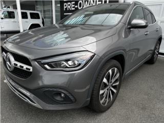 Mercedes Benz Puerto Rico GLA 250! 10K MILLAS! CAMARA! PIEL! BLUETOOTH!