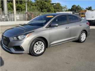 Hyundai Puerto Rico HYUNDAI ACCENT SE 2021