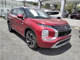 Mitsubishi Puerto Rico 2023 MITSUBISHI OUTLANDER PHEV 