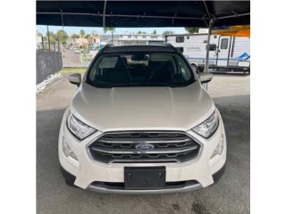 Ford Puerto Rico FORD ECOSPORT TITANIUM 2022 NITIDA!