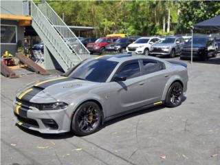 Dodge Puerto Rico CHARGER SRT HELLCAT WIDEBODY JAILBREAK