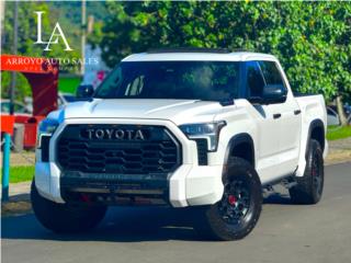 Toyota Puerto Rico Toyota TUNDRA TRD PRO 2023 