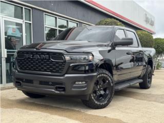 RAM Puerto Rico RAM WARLOCK 25/EXCELENTES CONDICIONES