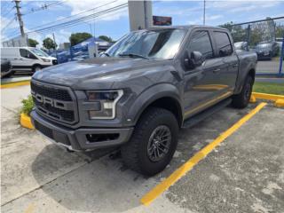 Ford Puerto Rico Ford Raptor 2020 802a con Recaro 