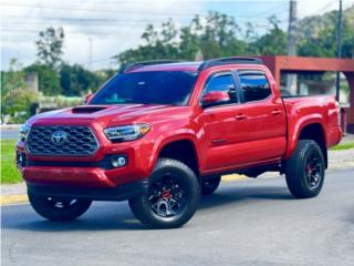 Toyota Puerto Rico TOYOTA TACOMA TRD SPORT 2022