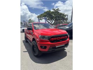 Ford Puerto Rico Ford Ranger 4x4 2021