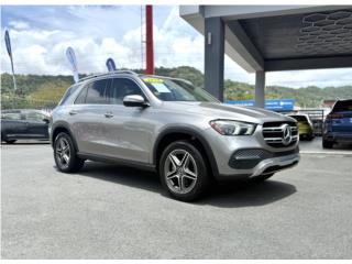 Mercedes Benz Puerto Rico 2020 Mercedes-Benz GLE 350
