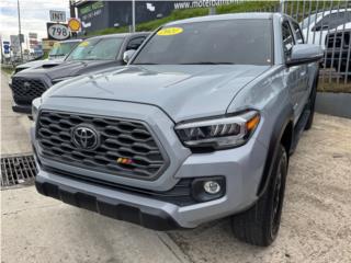 Toyota Puerto Rico Toyota Tacoma TRD Off Road 4x4 2021 