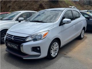 Mitsubishi Puerto Rico Mitsubishi Mirage G4 SE 2023 En Oferta!
