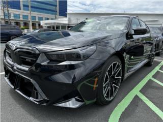 BMW Puerto Rico HIBRIDO! 717 HP! 2K MILLAS! GPS! CAMARA 360!