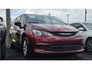 Chrysler Puerto Rico Chrysler Pacfica 3 Filas de Asientos 