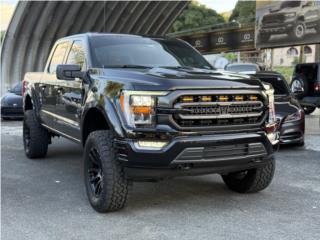 Ford Puerto Rico FORD F150 FX4 ROCKY RIDGE K2 MOTOR COYOTE 21'